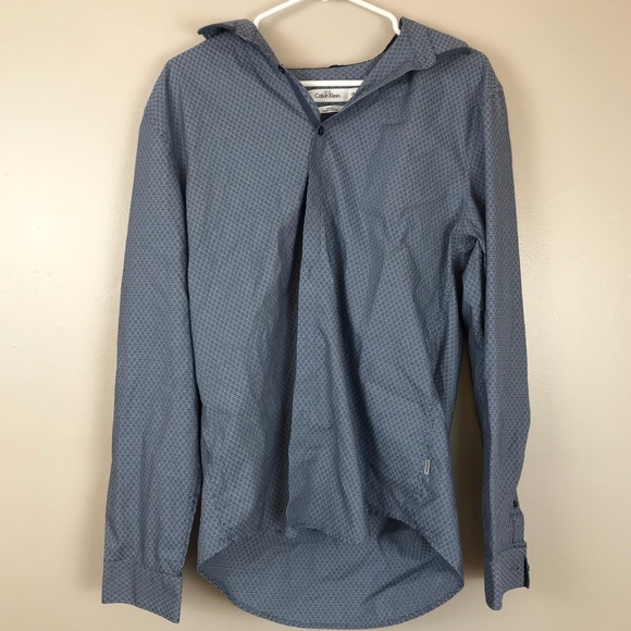 Calvin Klein Other - Calvin Klein men’s casual button down dress shirt